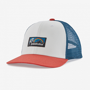 Casquette Enfant PATAGONIA Kids' Trucker Patalokahi Label: Birch